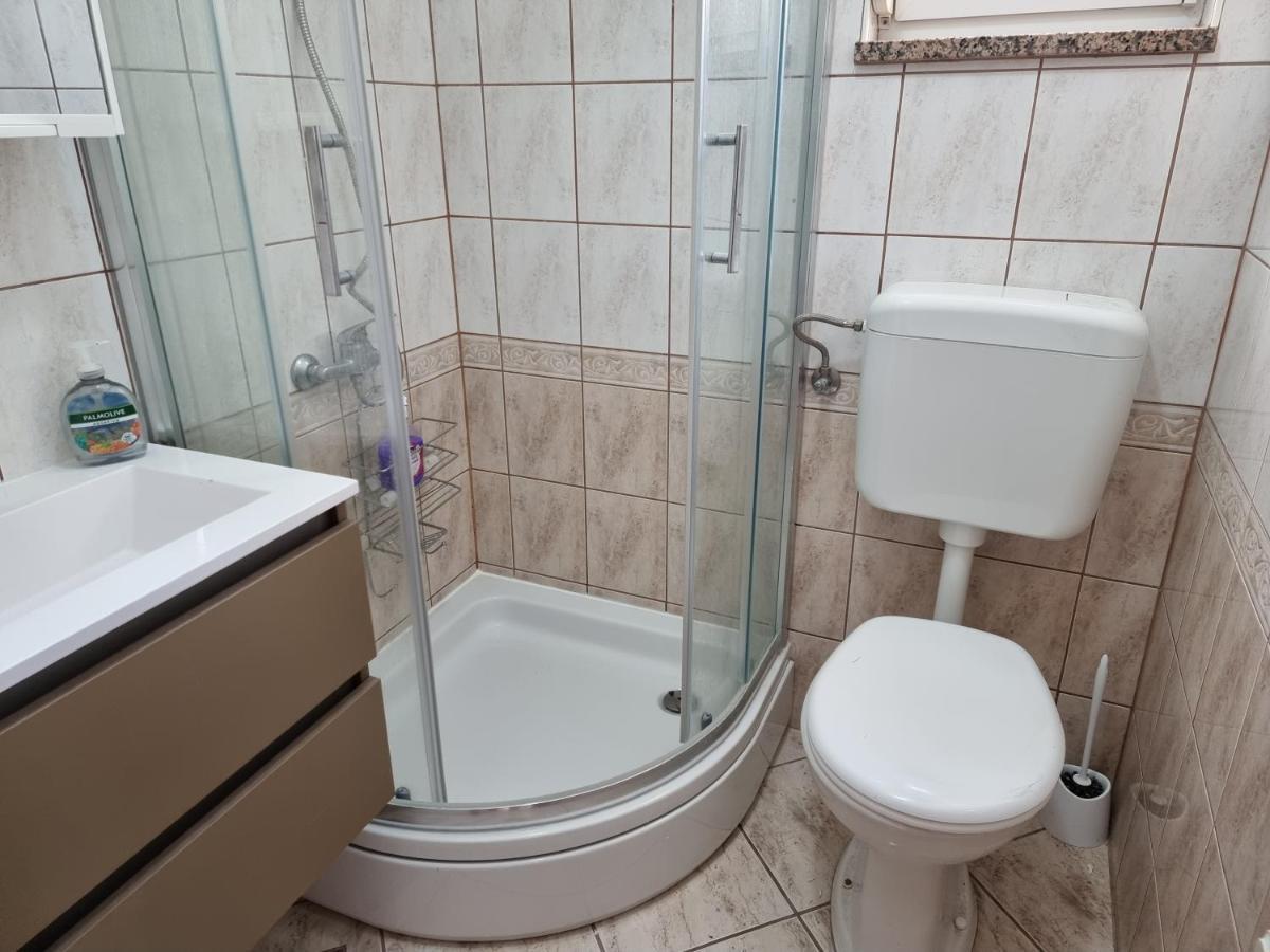 Apartment Aqua Near The City Beach Novalja Pokój zdjęcie